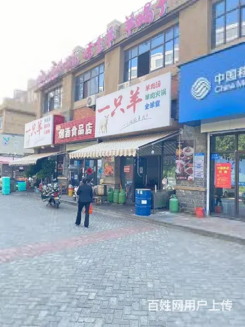 恐龙园纯一层挑高6.1米沿街旺铺 业态不限 年租金8万 - 图片 4