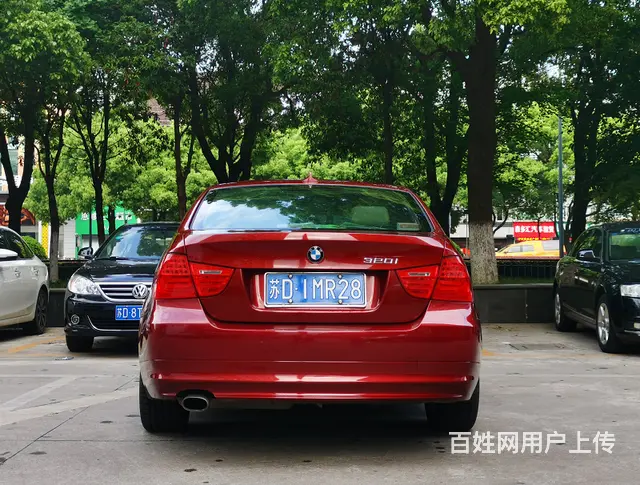 宝马3系 2010款 320i 2.0 手自一体 豪华型 - 图片 6