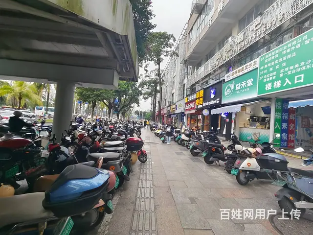（51旺铺推荐）龙昆南路美食城10平早餐店转让 - 图片 6