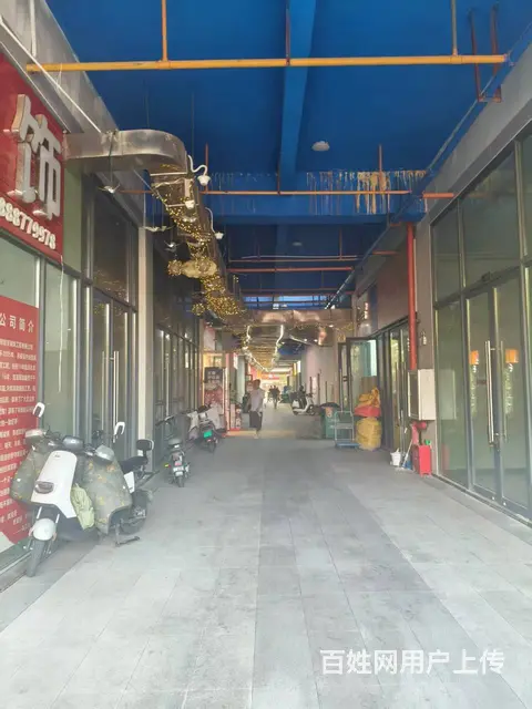 (51旺铺推荐）盘龙区穿金路36平空铺出租 - 图片 6
