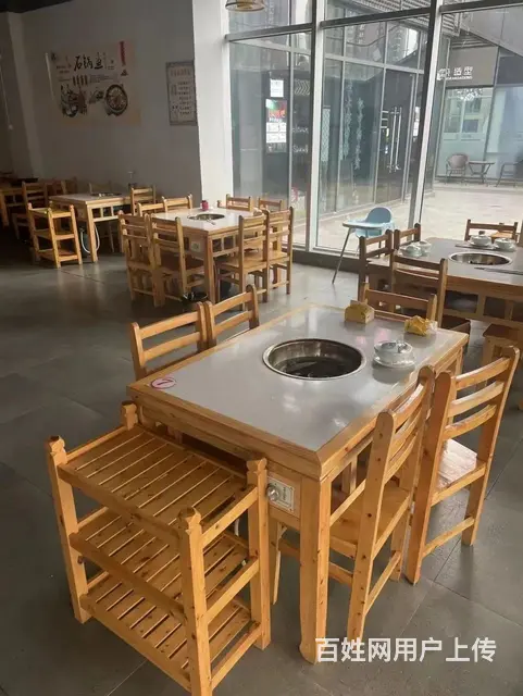 （精选好铺）石桥铺临街精装修火锅店转让 - 图片 7
