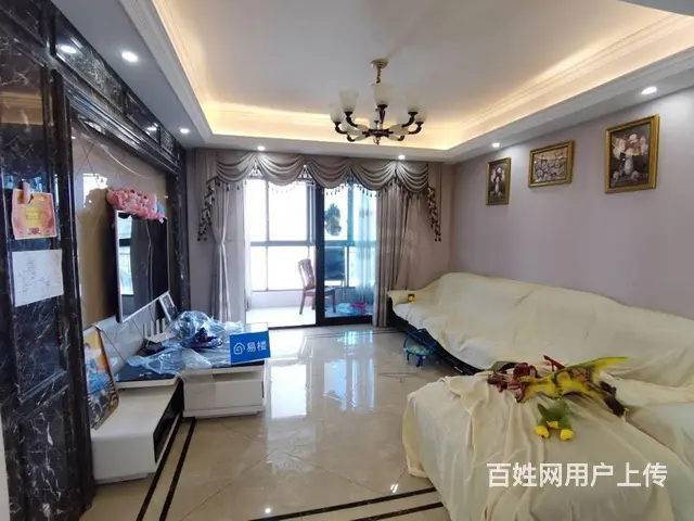 贝利栖溪望府，塘栖镇高档小区地铁房 - 图片 1