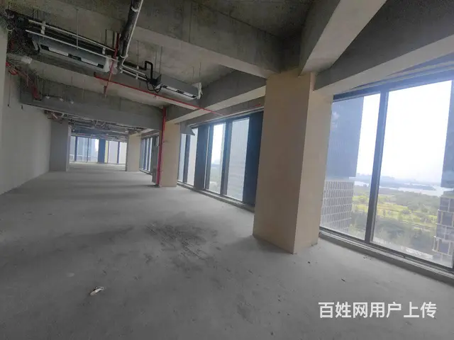 金融集聚区大龙湖旁380平纯办公一手现房 - 图片 3