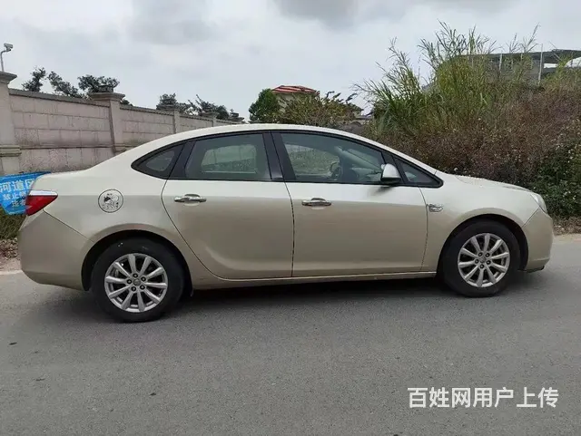 别克 英朗 2010款 英朗GT 1.6 手动 进取版 - 图片 5