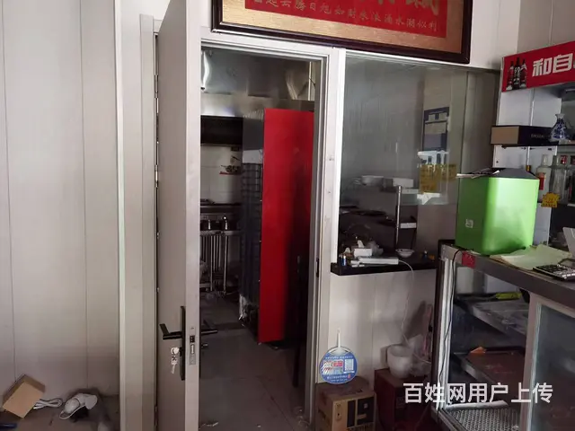 （诚速）转营业中临街餐馆 餐饮一条街位置佳周边成熟社区客流大 - 图片 4