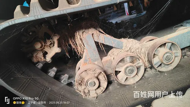 【搞定了！】沃得125马力玉柴，二年车，253小时 - 图片 7