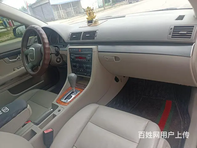奥迪A4 2008款 1.8T 无级 豪华型 - 图片 5