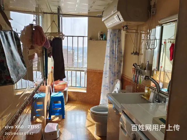 东洲 中兴一品 精装修 21楼 114平 三室 51万。 - 图片 11