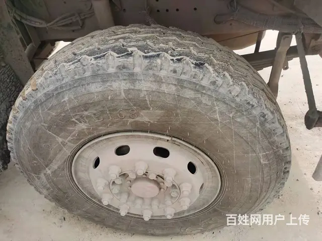 19年豪沃水泥罐车 22方  车长1185国五 - 图片 7