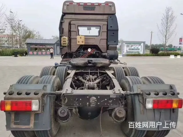 出售一汽解放J6P 牵引车 460马力国四排放单头 - 图片 1