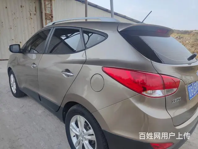 现代ix35 2013款 2.0 手自一体 GLX 两驱 - 图片 8