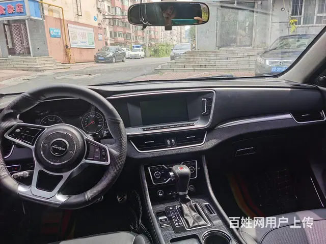 众泰T600 2017款 T600 Coupe 1.5T 手 - 图片 6