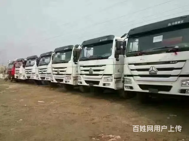 转让多个品牌二手8--20立方混凝土搅拌罐车 - 图片 8