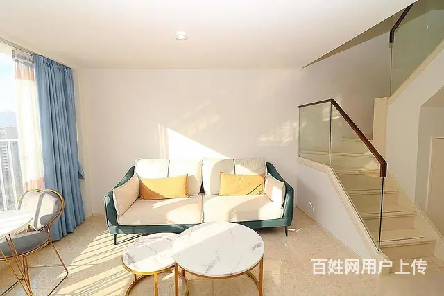 同协金座一手无税 地铁口 精装修 滨江品质小区 小 - 图片 4