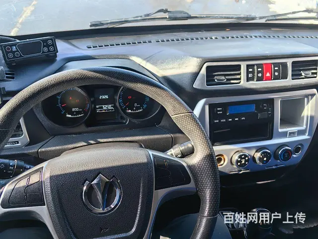 【搞定了！】23年7月奥铃单排3.8米冷藏带挂肉 - 图片 6