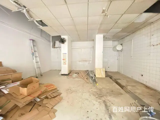 (房东直租)雨花区高桥长沙大道旁小区60平仓库，门面优价出租 - 图片 6