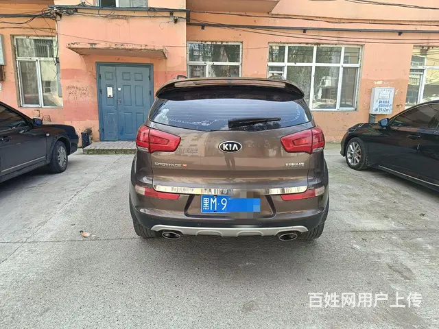 起亚 智跑 2014款 2.0 手自一体 两驱 GLS - 图片 2