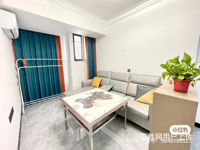 俊景万和城 全新装修拎包入住 月租1800 - 图片 5