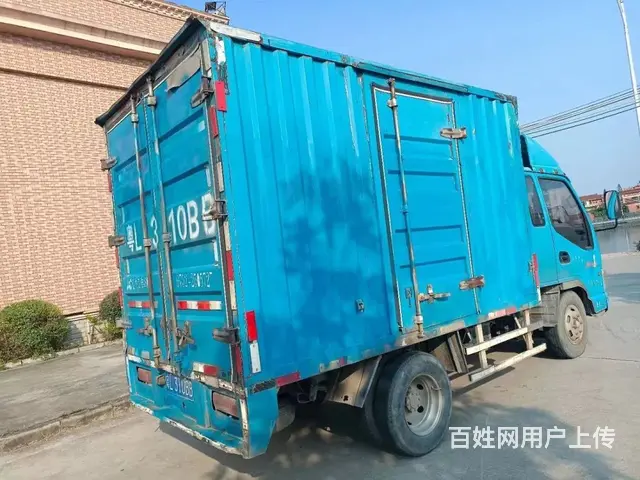 江淮 厢式货车 - 图片 6