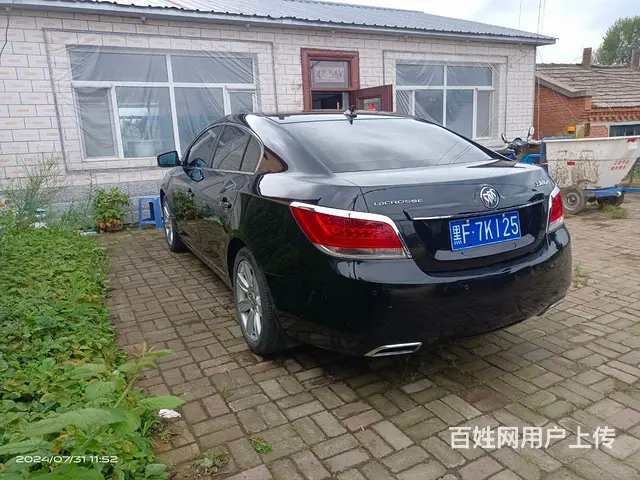别克 君越 2013款 2.4 SIDI 手自一体 豪华舒适 - 图片 3