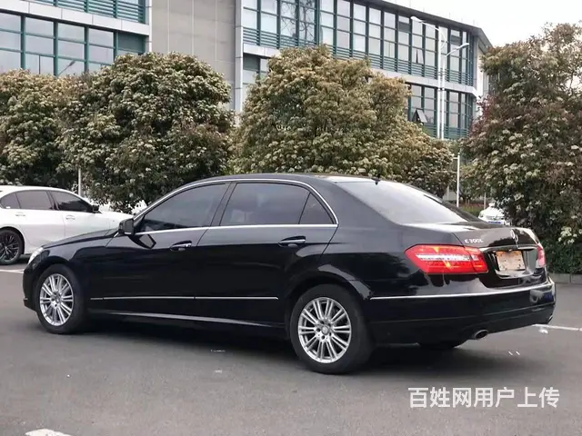 奔驰E级 2011款 E 300 L 3.0 手自一体 优雅 - 图片 5