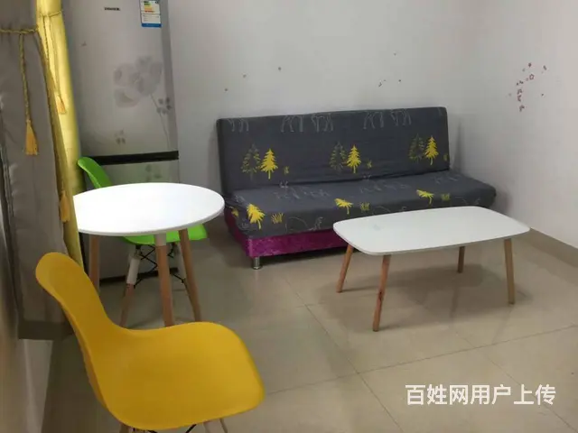 工业中立交桥附近一棉对面步梯靓楼层精装1房全齐拎包入住有值班 - 图片 1
