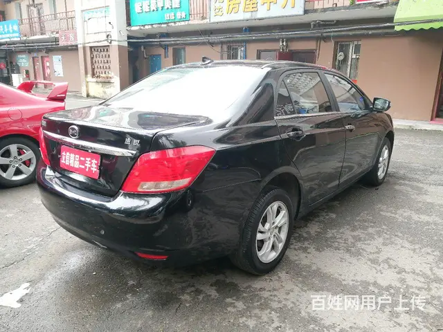 【搞定了！】比亚迪 速锐 2015款 1.5 手动 豪华型( - 图片 5