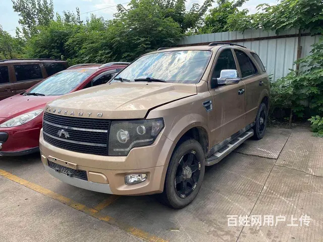 卡威W1 2014款 2.0 手动 时尚型 - 图片