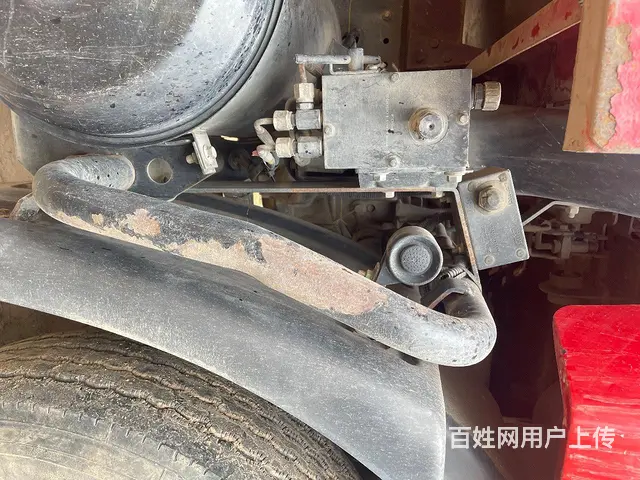 东风 6米8高栏 国五 6缸220 个人一手车 - 图片 11
