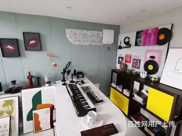 春秋淹城公园旁璞樾春秋别墅区通透复式两房可托管月租金2600 - 图片 5