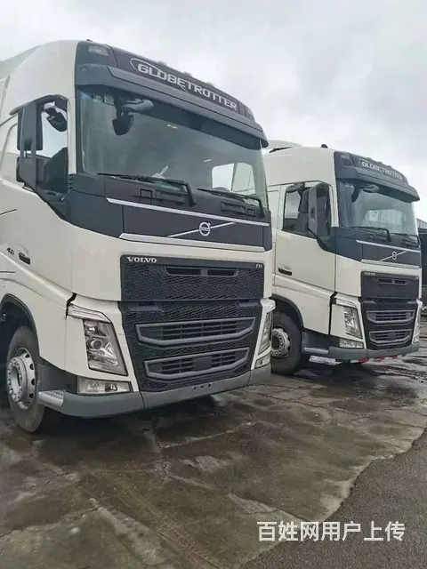 17年 沃尔沃FH 牵引车 460马力带液压缓速器 - 图片 2