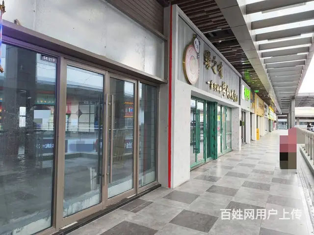 【福铺】吾悦广场欢喜街|二楼3间门头|直租 - 图片 3