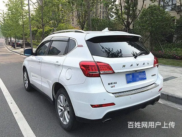 哈弗H2 2016款 1.5T 手自一体 两驱尊贵 - 图片 8
