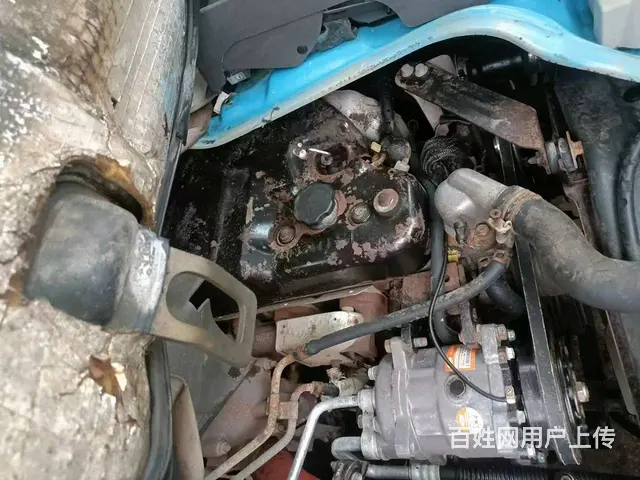 五十铃4k双排单轮厢货 价格便宜 - 图片 9