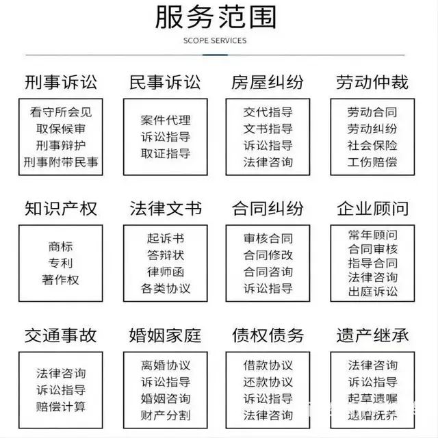专注律师服务 - 图片 2
