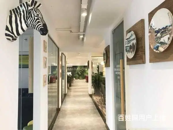 （达州铺源网）西外红星美凯龙310㎡办公室出租 - 图片 6