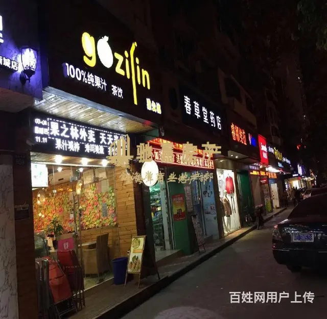 前埔BRT口店铺旺铺招租 社区门口 适合便利水果小吃服装等 - 图片 8