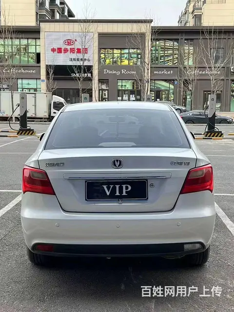 长安 悦翔 2012款 悦翔V3 1.3 手动 舒适版 - 图片 8