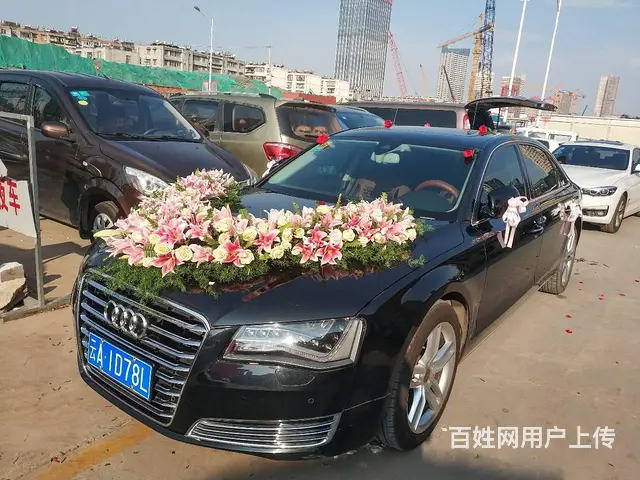 昆明还有很多人不知道的婚车价格表，专业婚车租赁 - 图片 5