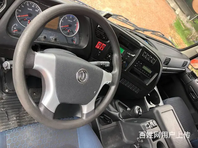 东风天锦 高栏 国5 前4后6 - 图片 6