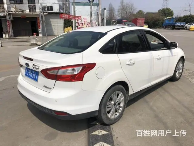 福特 福克斯 2013款 经典福克斯-三厢 1.8 手动 时 - 图片 4