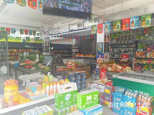 B个人一棉纺厂丁香雅居超市转让 - 图片 6