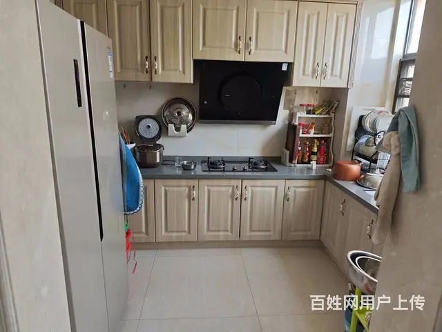 上鼎国际精装修30多万128平三房两卫南北通阳光好近锦阳学校 - 图片 9