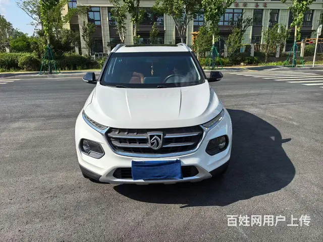 宝骏510 2017款 1.5 序列变速 豪华型 - 图片 1