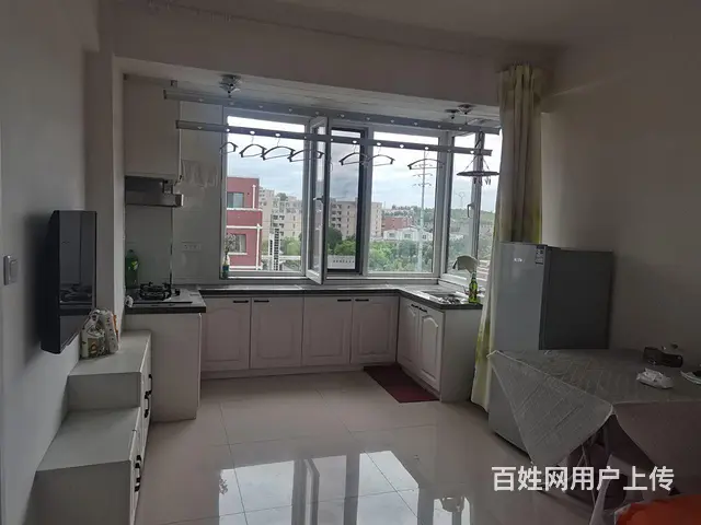 出租新柳城电梯房一室一厅精装月付1200 - 图片 2