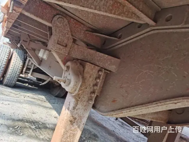 同款12台/13/2.55/2米高重型花栏侧翻 - 图片 3