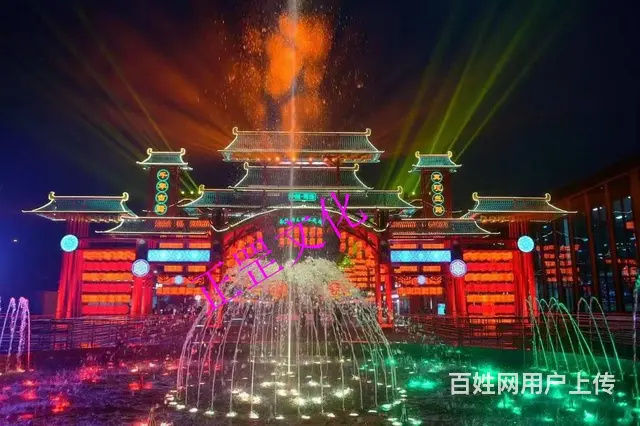 舞台设备搭建、灯光音响、LED屏、桌椅、演出表演 - 图片 5