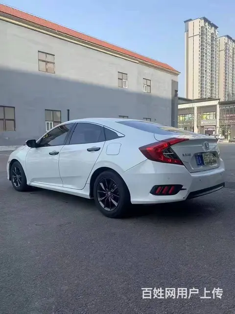 本田 思域 2019款 1.5T 无级 220TURBO 燃 - 图片 5