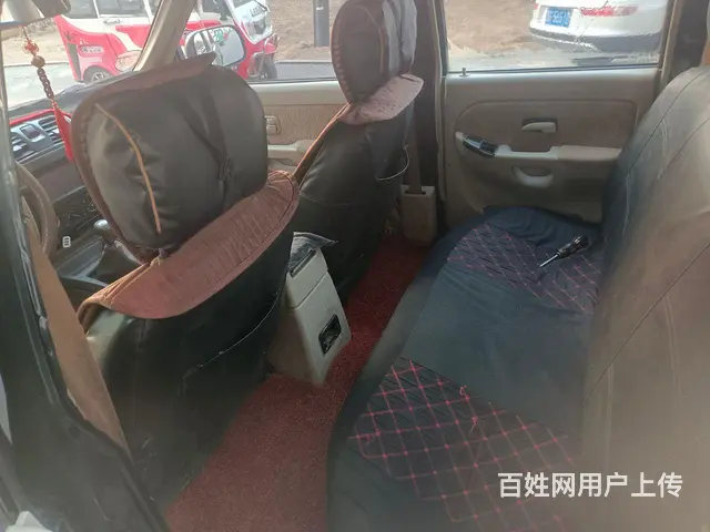 江铃 宝典 2012款 2.8T 手动 - 图片 3