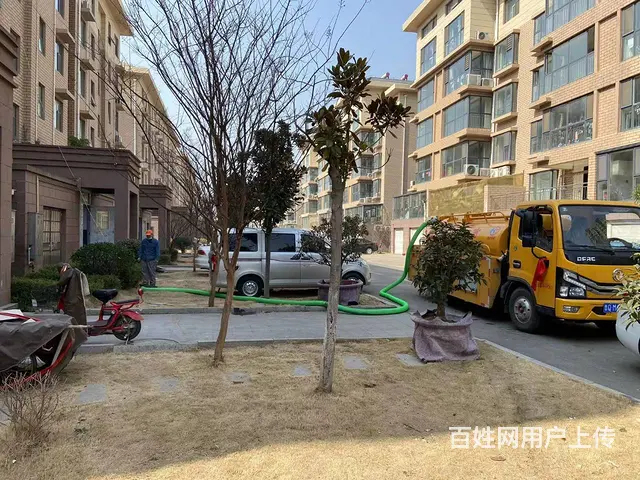 临沂北城新区管道疏通 - 图片 3